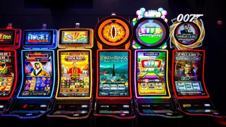 Do Link Slot Gacor Machines Have Secret Winning Strategies?